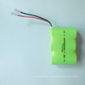 ni-mh 3.6v 2/3aa 600mah battery 2/3aa rechargeable nimh battery pack